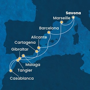 Route Map